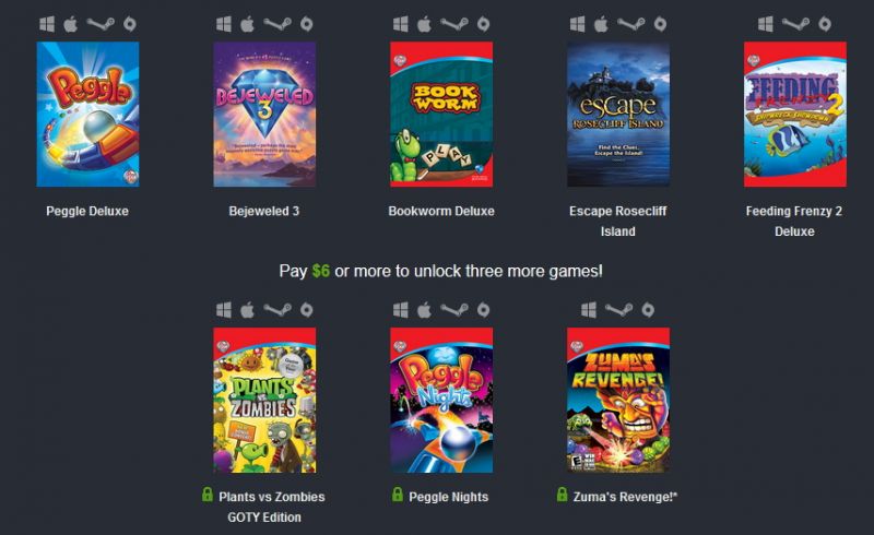 Humble Weekly Sale